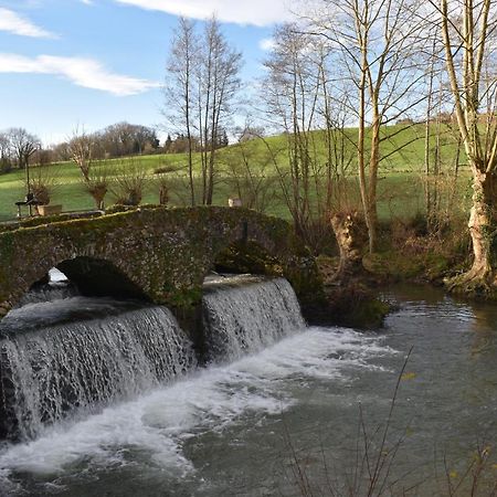 Chambre D'Hotes Moulin Urketa Ayherre Exteriör bild