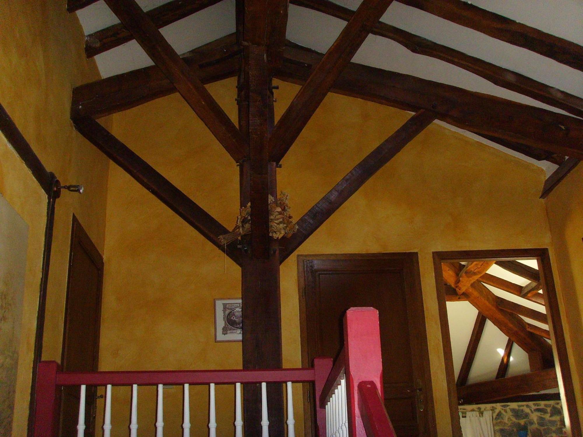 Chambre D'Hotes Moulin Urketa Ayherre Exteriör bild