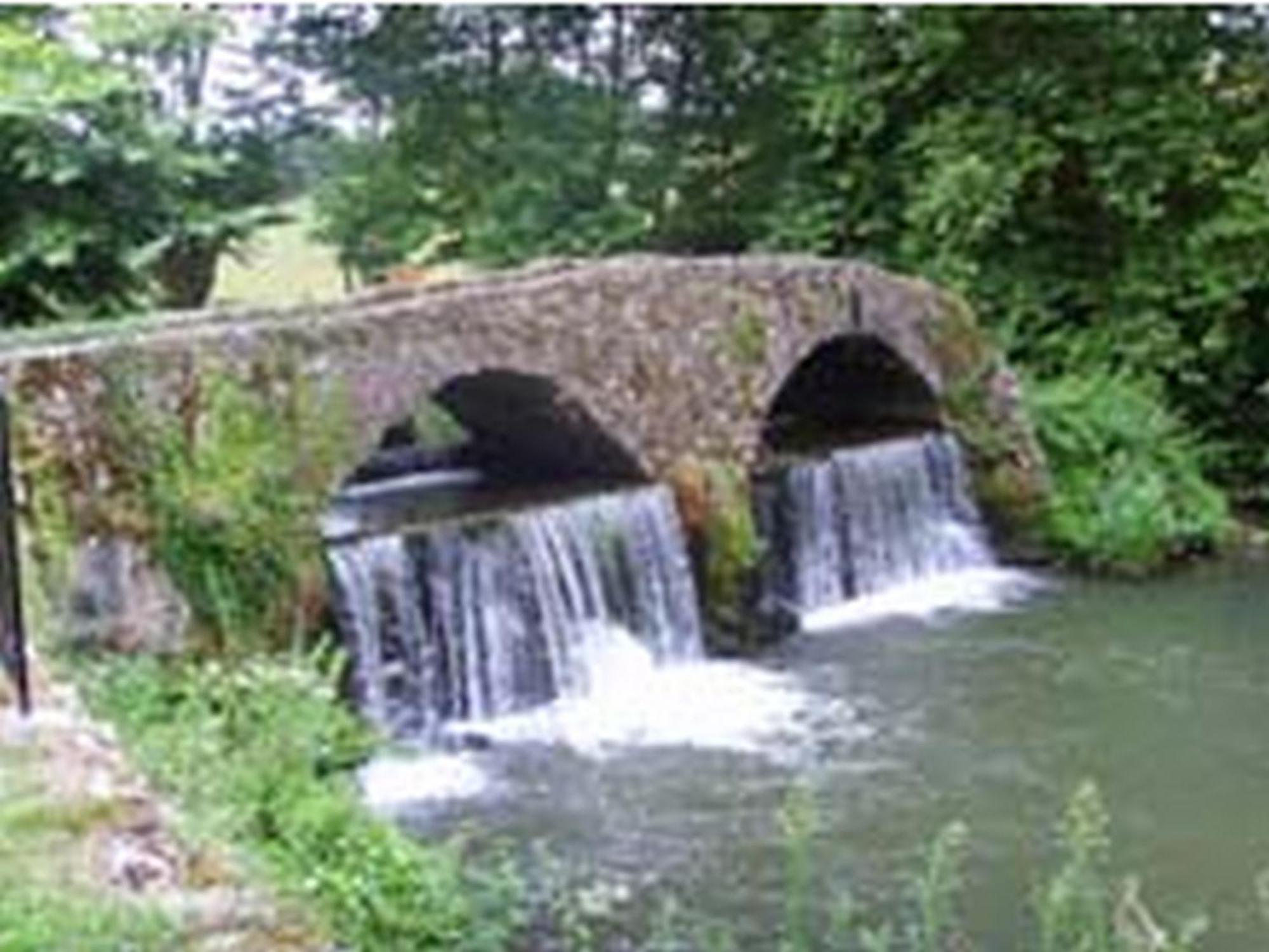 Chambre D'Hotes Moulin Urketa Ayherre Exteriör bild