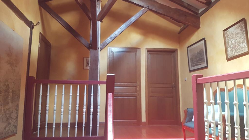 Chambre D'Hotes Moulin Urketa Ayherre Exteriör bild