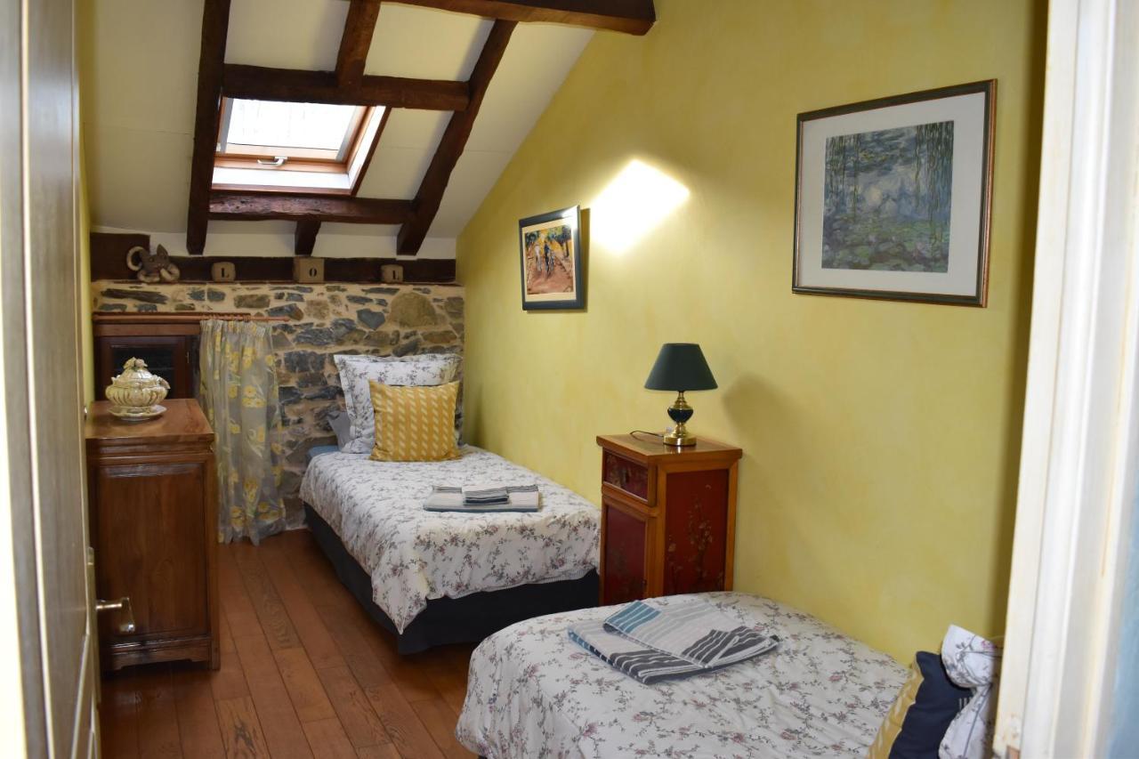 Chambre D'Hotes Moulin Urketa Ayherre Exteriör bild